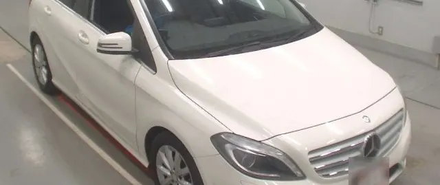Mercedes B-class