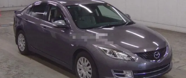 Mazda 6 2007