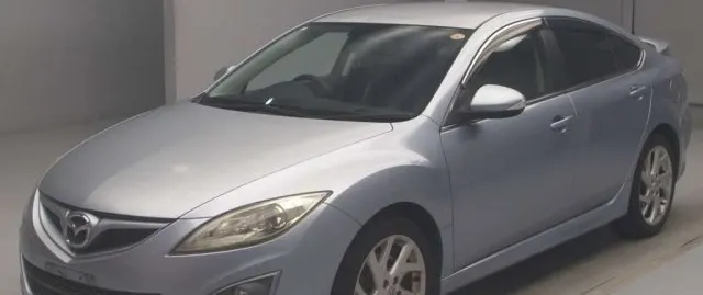 Mazda 6 2011
