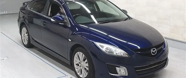 Mazda 6 2008