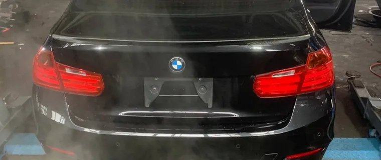BMW 3 серия 2012