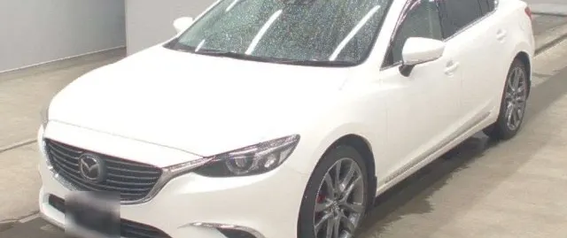 Mazda 6 2015