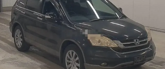 Honda CR-V 3 2011