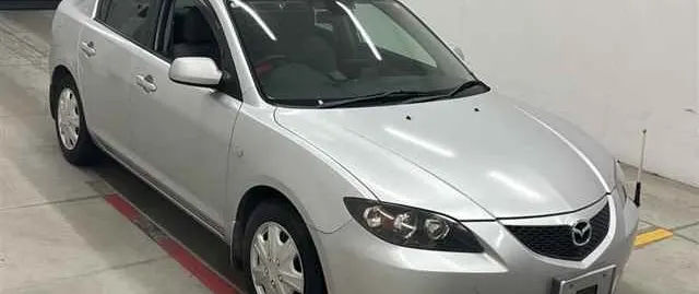 Mazda 3 2004