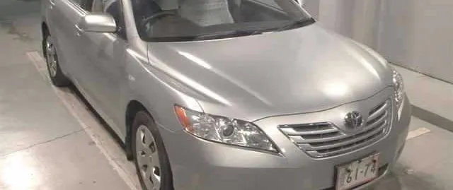 Toyota Camry 2007