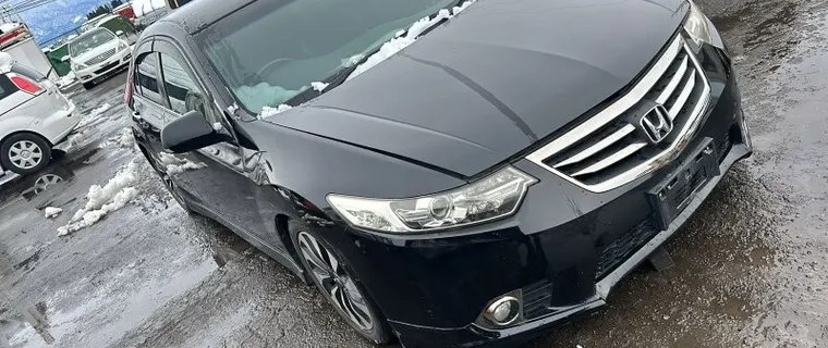 Honda Accord 2011
