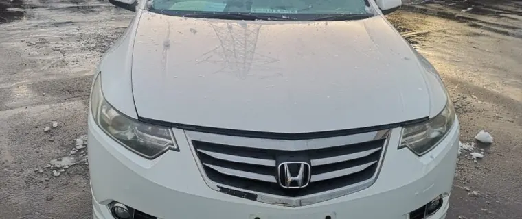 Honda Accord 2012