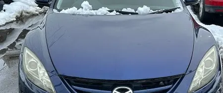 Mazda 6 2009
