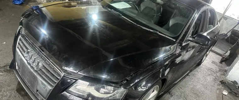 Audi A4 2011