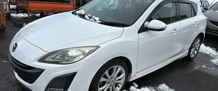 Mazda 3 2011