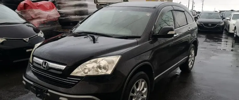 Honda CR-V 3 2007