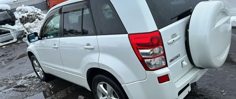 Suzuki Grand Vitara 2010