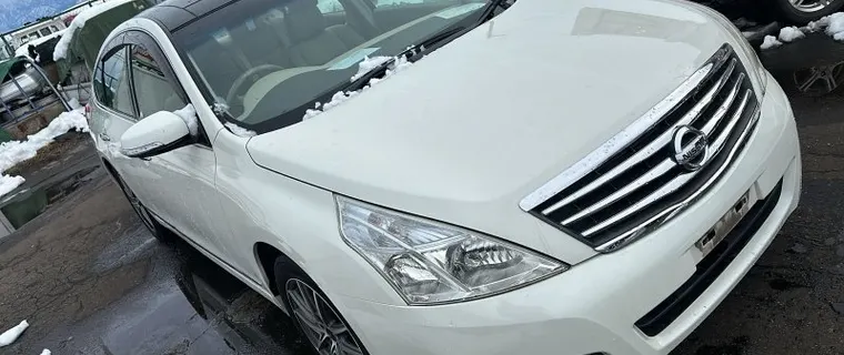 Nissan Teana 2009