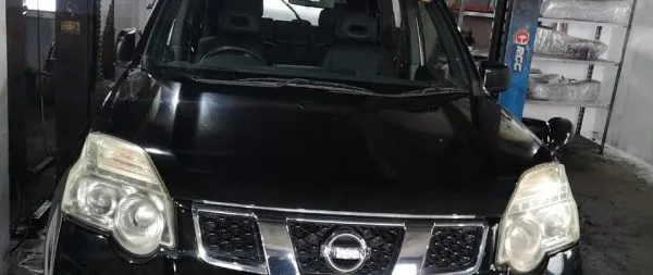 Nissan X-Trail 2010