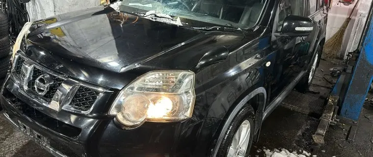 Nissan X-Trail 2011