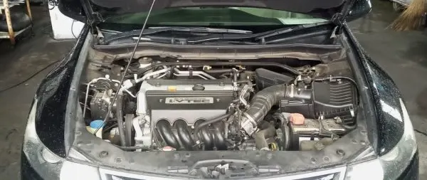 Honda Accord 2009