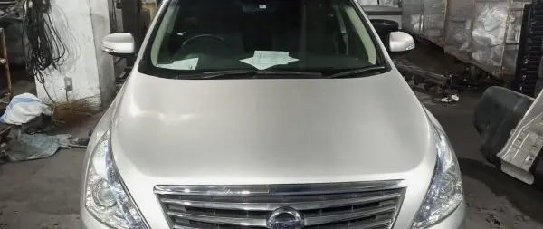 Nissan Teana 2012