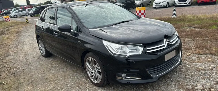 Citroen C4 2011