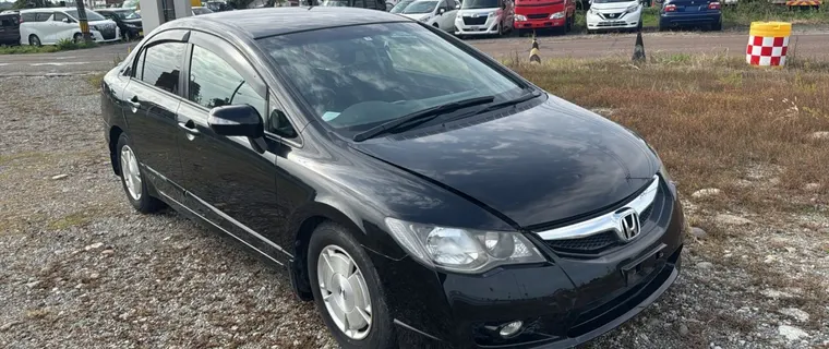 Honda Civic 4d 2009