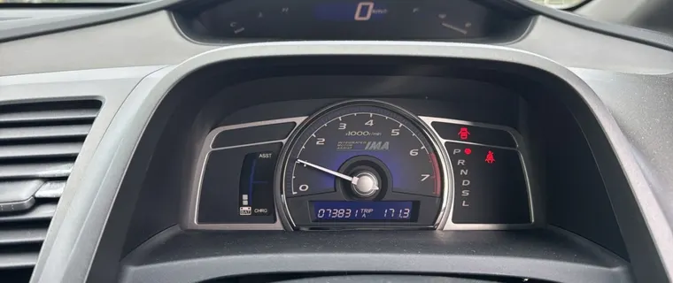 Honda Civic 4d 2010