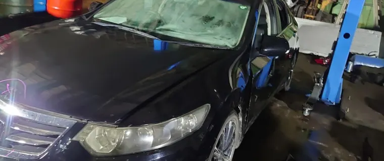 Honda Accord 2011