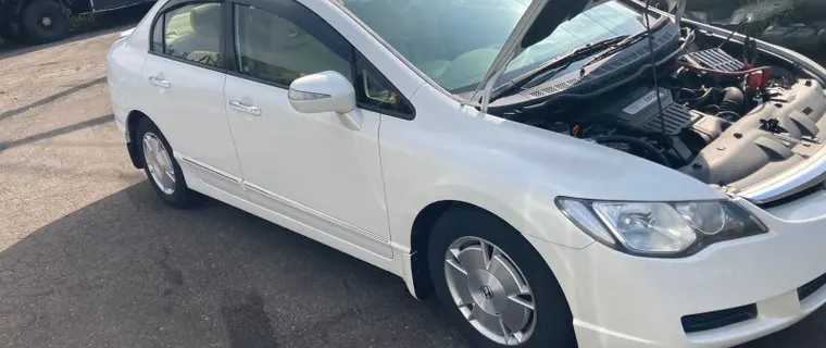Honda Civic 8 2011