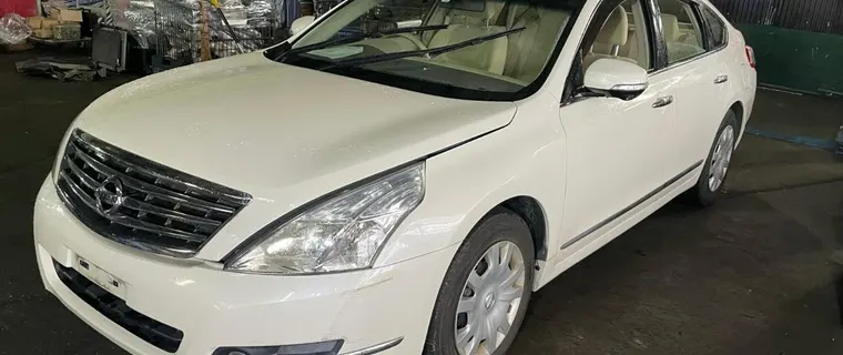 Nissan Teana 2013