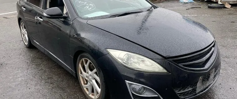 Mazda 6 2010