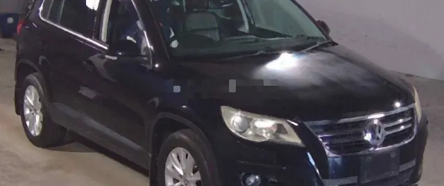 Volkswagen Tiguan 2009