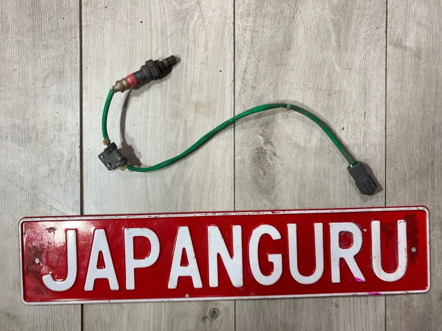 Датчик кислородный Mazda 6 GH УНИВЕРСАЛ LF 2008 (б/у)