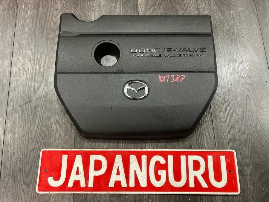 Декоративная крышка двигателя Mazda 6 GH СЕДАН L5 2008 (б/у)
