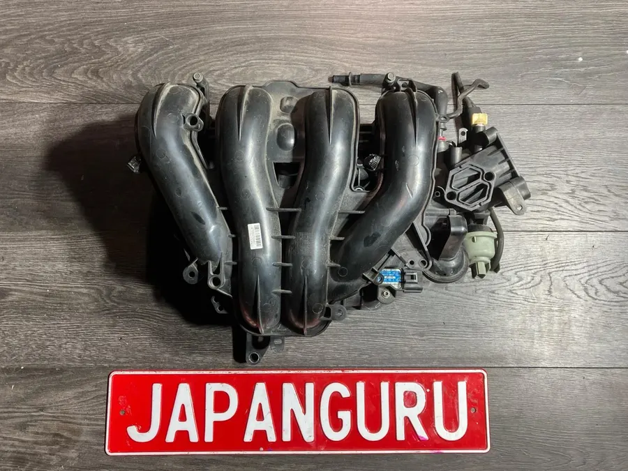 Коллектор впускной Mazda 6 GH СЕДАН LF 2009 (б/у)