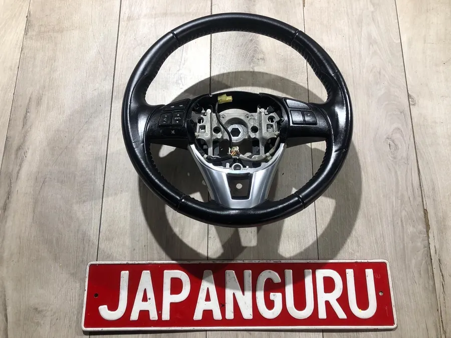 Руль Mazda 6 GJ СЕДАН SH 2013 (б/у)