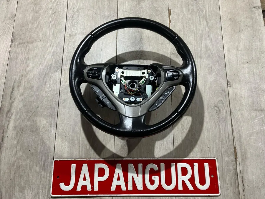 Руль Honda Accord 8 K24A 2009 (б/у)