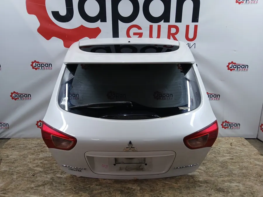 Крышка багажника Mitsubishi Lancer 10 4B11 2.0 2009 (б/у)
