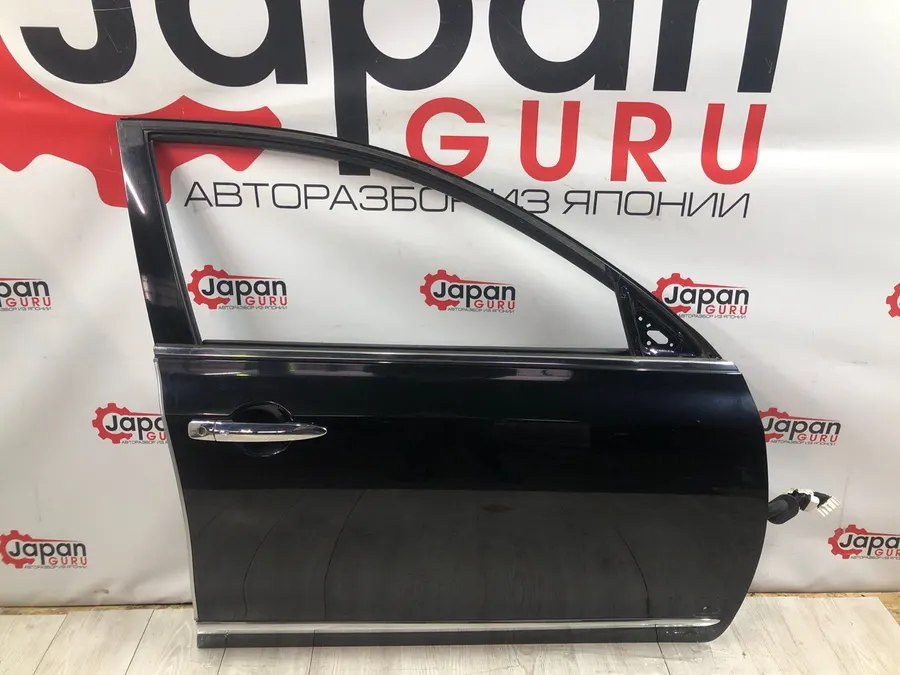 Дверь боковая Nissan Teana J32 VQ25 2010 перед. прав. (б/у)