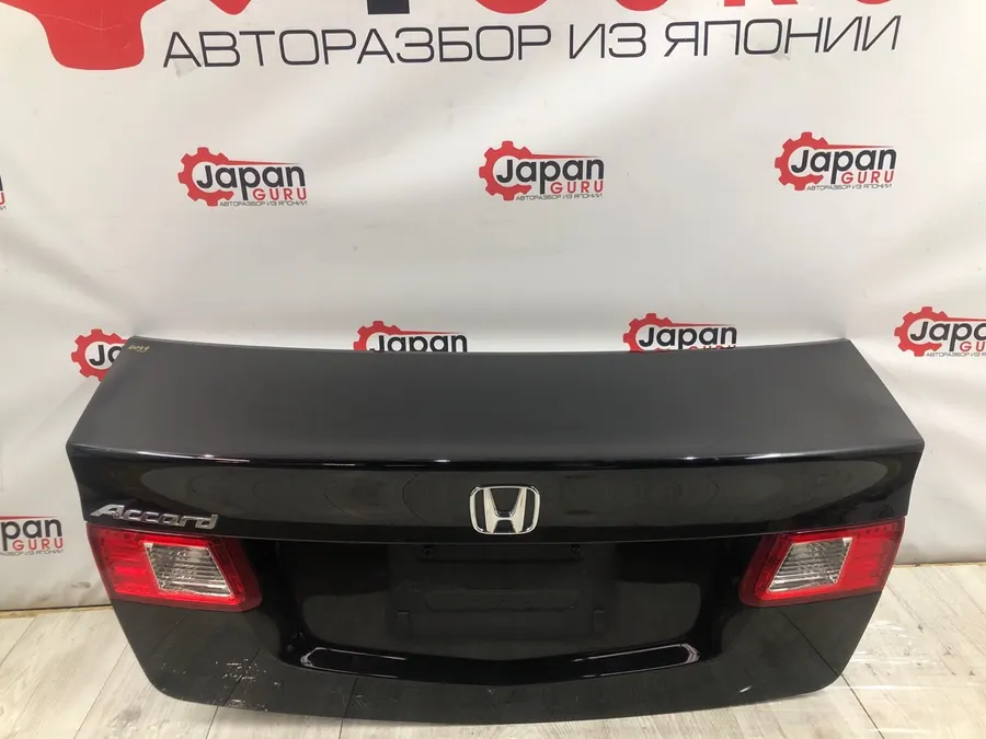 Крышка багажника Honda Accord 8 K24A 2010 (б/у)