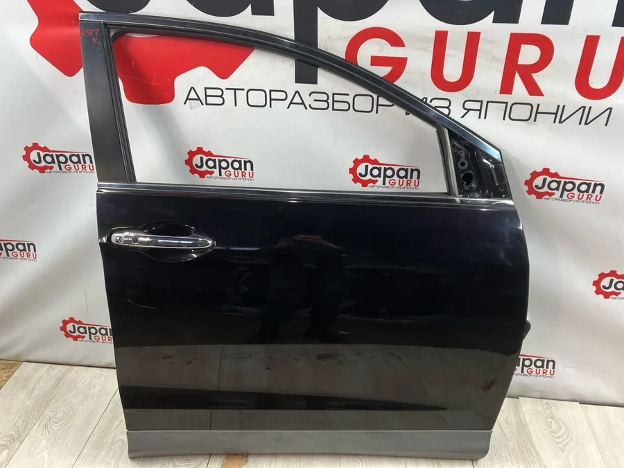 Дверь боковая Honda CR-V 4 RM1 R20A 2012 перед. прав. (б/у)
