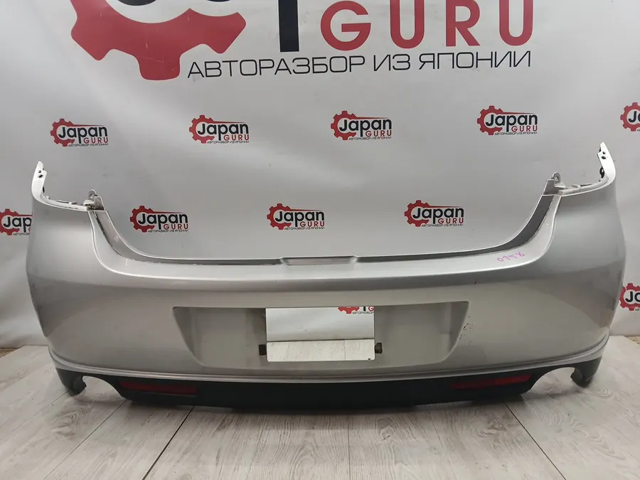 Бампер Mazda 6 GH СЕДАН LF 2008 задн. (б/у)