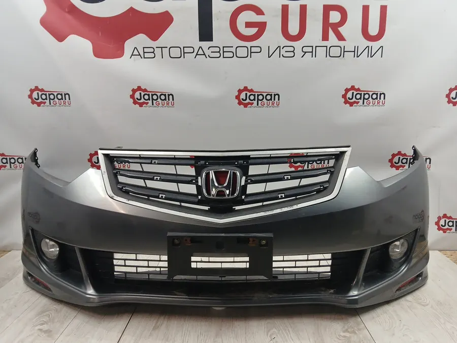 Бампер Honda Accord 8 K24A 2010 перед. (б/у)