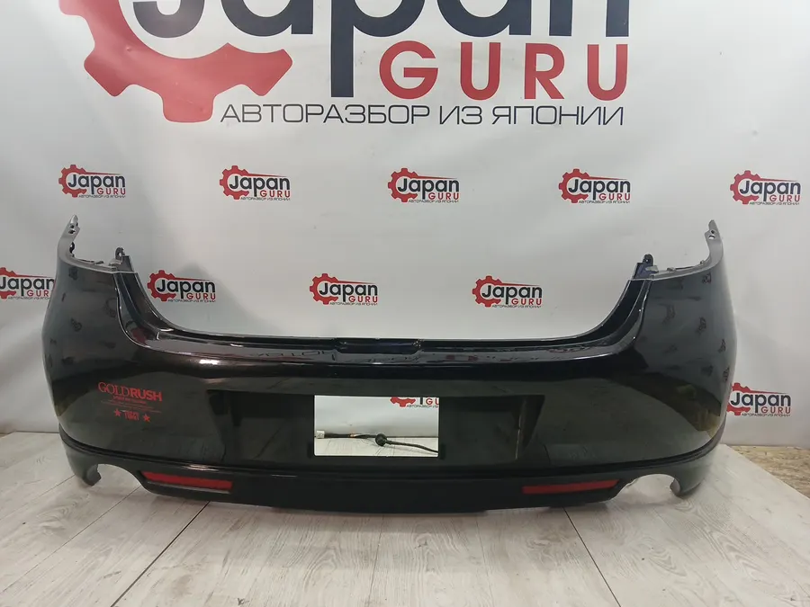 Бампер Mazda 6 GH СЕДАН LF 2009 задн. (б/у)