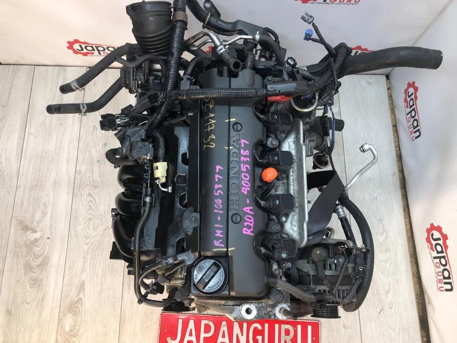 Двигатель Honda CR-V 4 RM1 R20A 2012 (б/у)