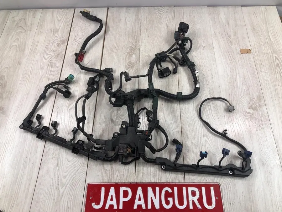 Проводка ДВС Honda Civic 4d 8 R18 2008 (б/у)