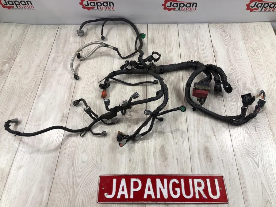 Проводка ДВС Nissan X-Trail NT31 MR20 2012 (б/у)