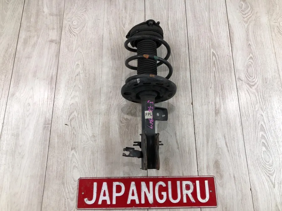 Амортизатор подвески Nissan Teana J32 VQ25 2010 перед. лев. (б/у)