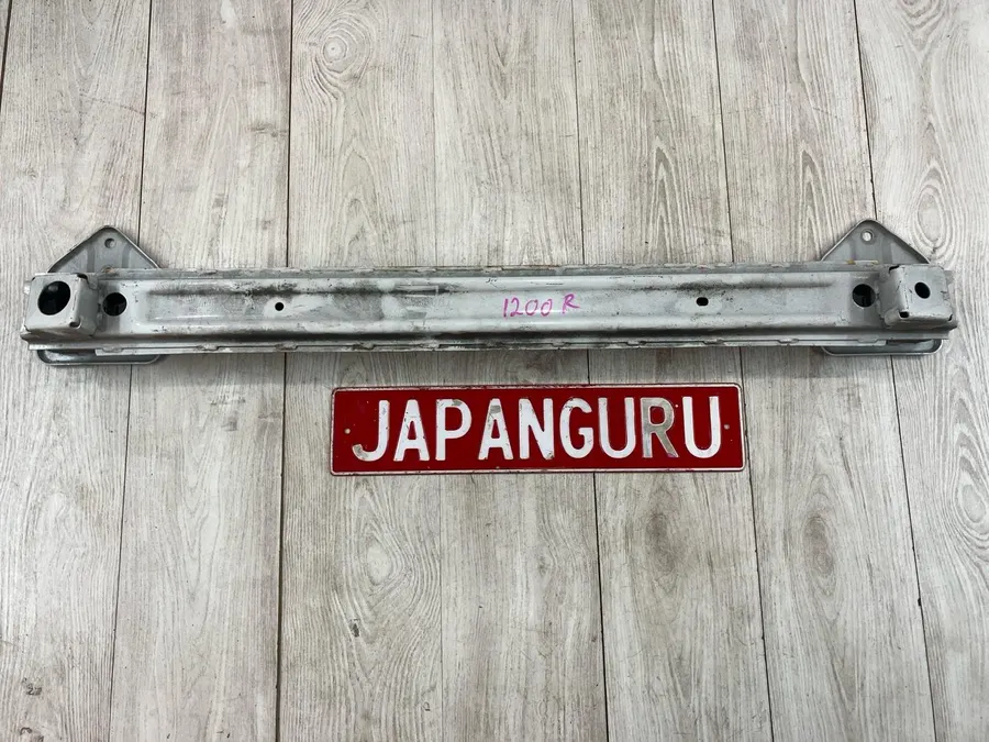 Усилитель бампера Mitsubishi Lancer 10 4B11 2.0 2009 задн. (б/у)