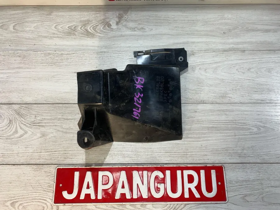 Защита двигателя Mazda 3 BK СЕДАН ZY 2007 перед. лев. (б/у)