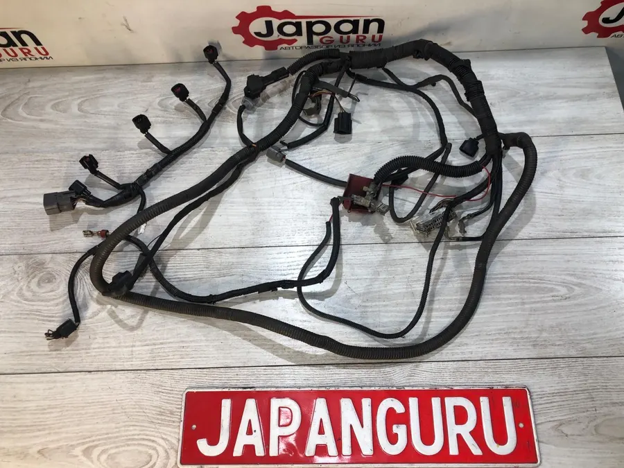 Проводка ДВС Mazda 6 GH ЛИФТБЕК L5 2010 (б/у)