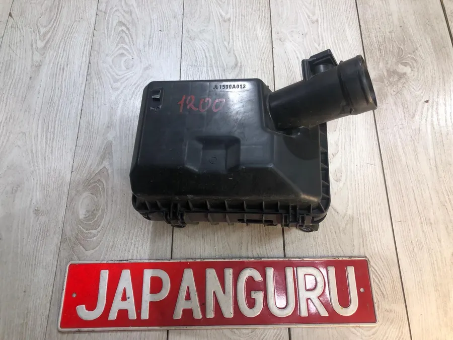 Корпус воздушного фильтра Mitsubishi Lancer 10 4B11 2.0 2009 (б/у)