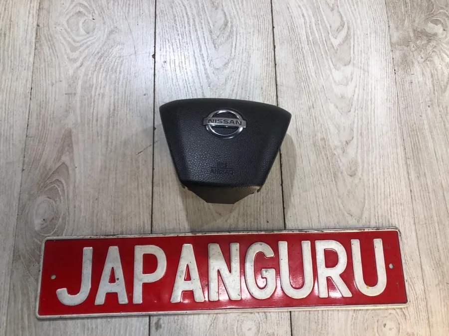 Подушка безопасности в руль Nissan Teana J32 QR25DE 2008 (б/у)
